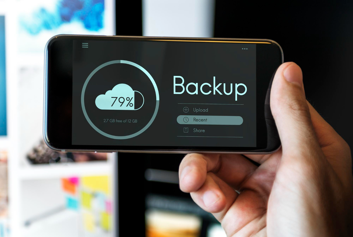 Qué es la regla 3-2-1 de copias de seguridad