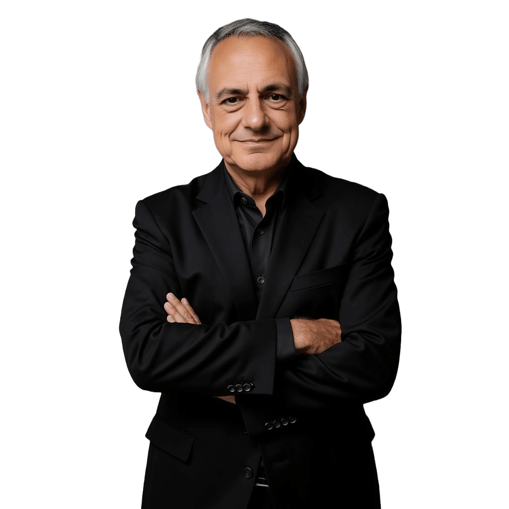 Foto de Alfonso Fernández - Fundador de ControlBackup