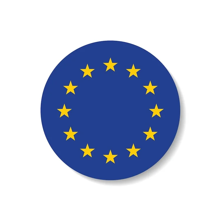 Bandera Unión Europea - Servidores en la UE